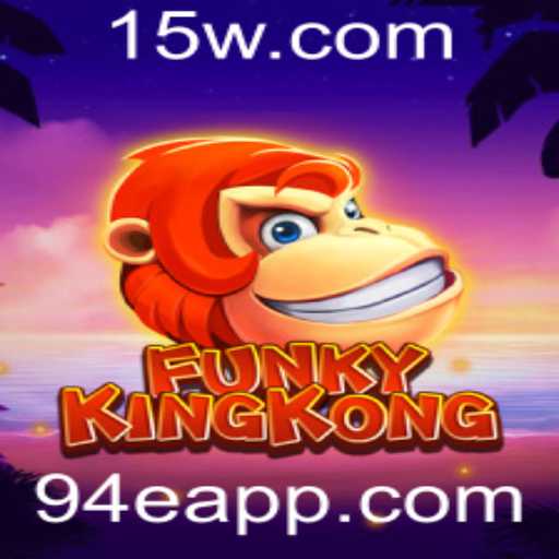 Descubra a Aventura Vibrante de FunkyKingKong